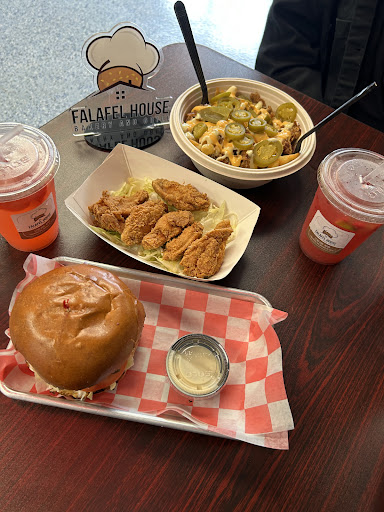 Photo of Falafel House Bakery & Grill - 1150 Hertel Ave, Buffalo, NY 14216, USA